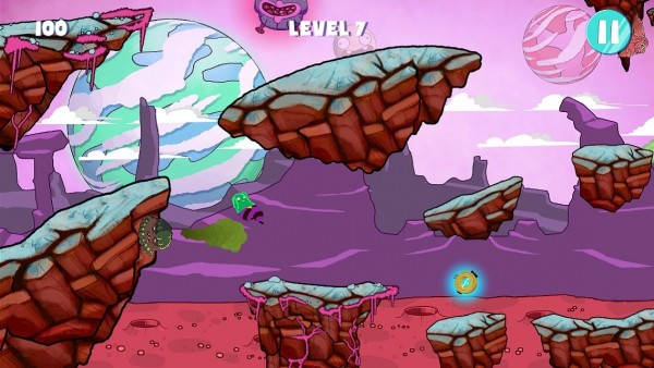 小行星恒星飞行员手游