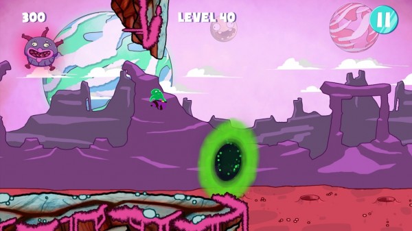 小行星恒星飞行员手游