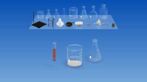 虚拟化学实验室手游