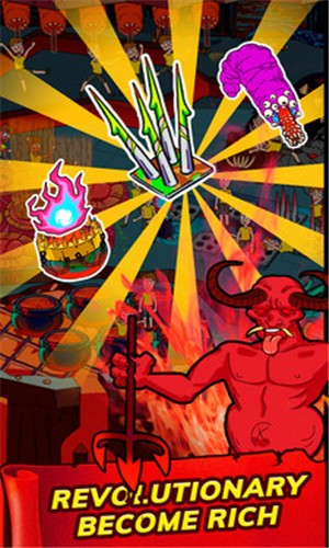 闲置地狱恶鬼手游