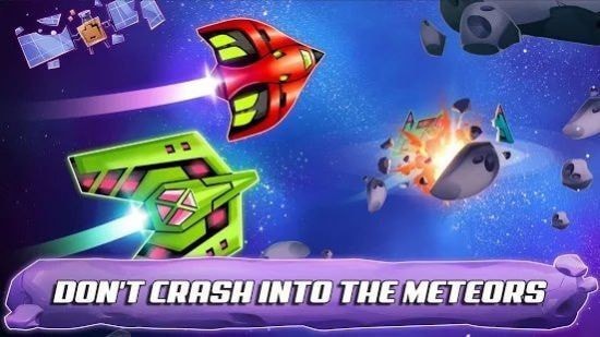 银河星球毁灭大爆炸手游