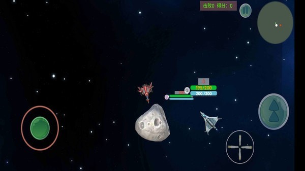 星球毁灭手游