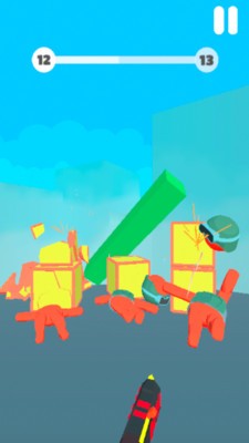 全部射下来手游