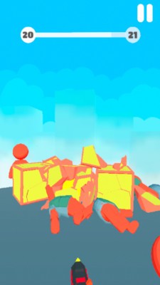 全部射下来手游