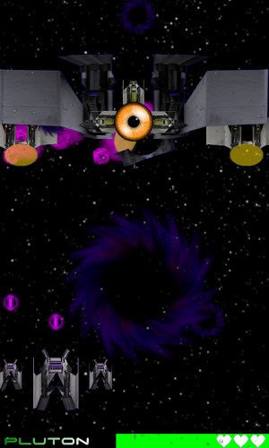 太空战场手游