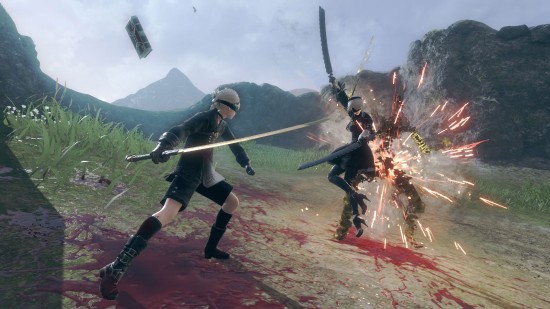 nier replicant手游