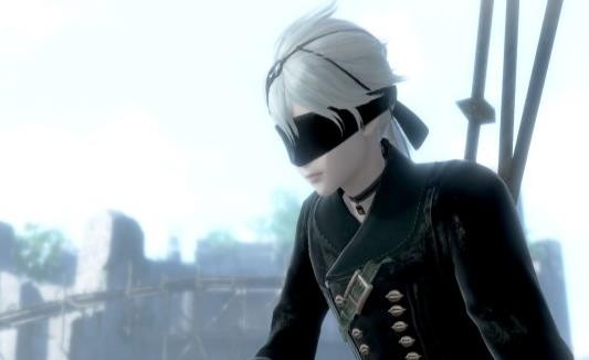 nier replicant手游