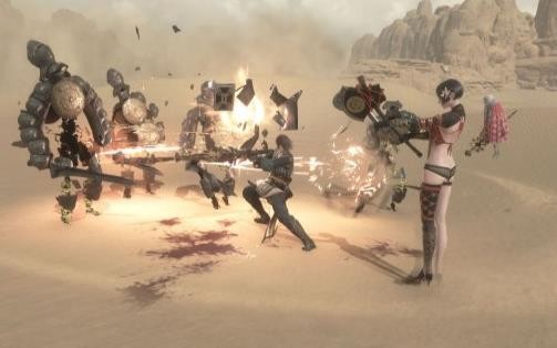 nier replicant手游