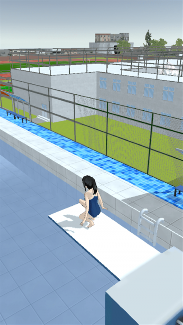 樱花高校生存模拟手游
