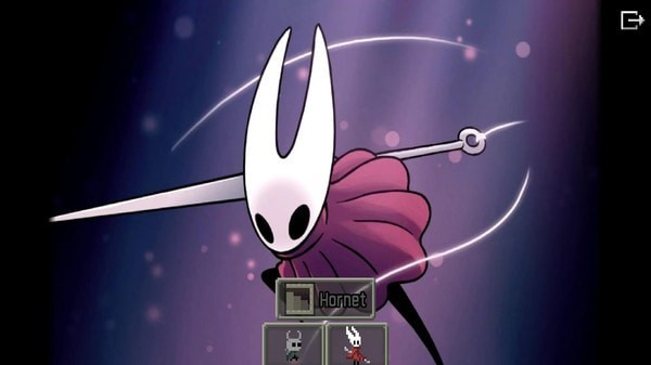 空洞骑士地牢手游