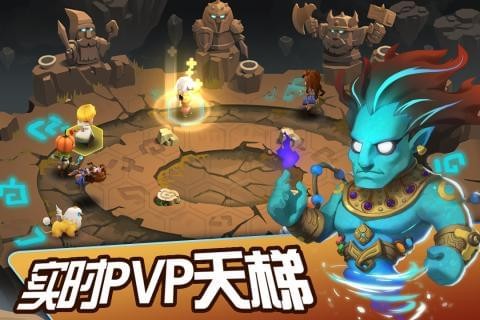 英雄归来九游版手游