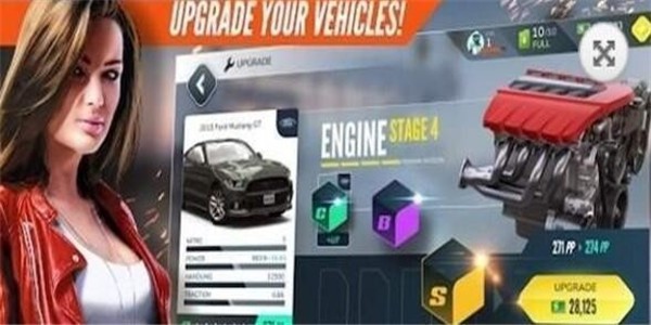 反叛赛车免谷歌版手游
