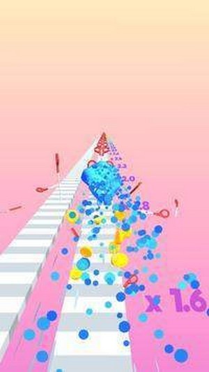 石头剪刀布跑手游
