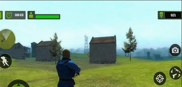 火线特种兵团手游