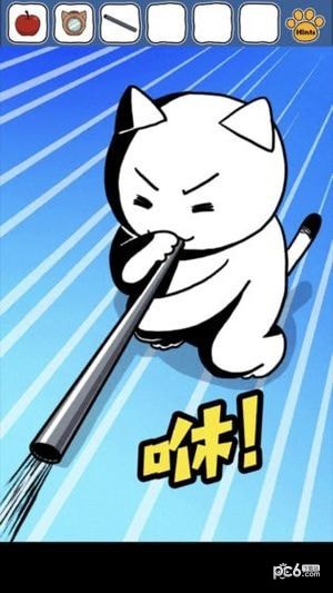 白猫的大冒险3手游