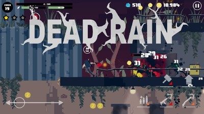死亡之雨手游