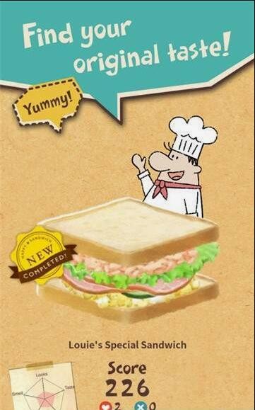 Sandwich手游