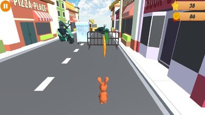兔子快跳手游