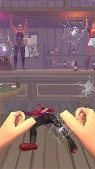 拳击冲刺3D手游