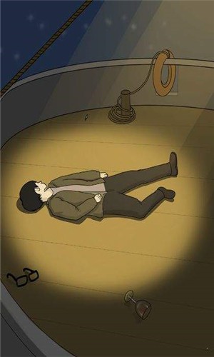 暗夜侦探手游