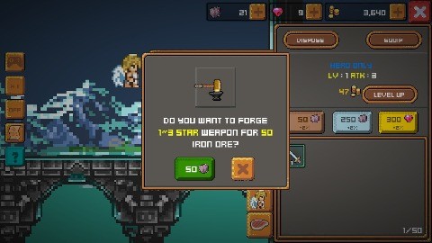 点击骑士龙之进攻手游