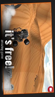 沙漠摩托越野手游