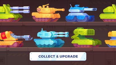 Tank War Hero手游