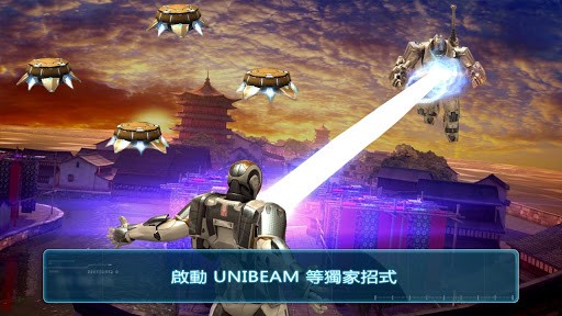 钢铁侠城市飞行救援手游