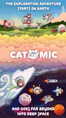 暴躁的猫咪手游