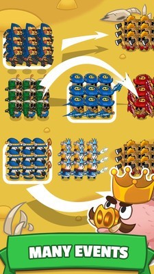 猫咪军队竞技场手游