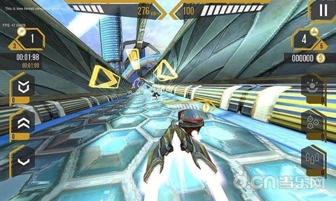3D星际快车2手游