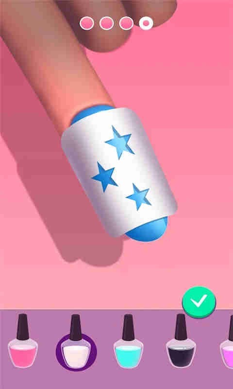 小姐姐冲关手游