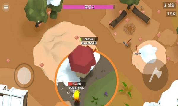 无限火力百度版手游