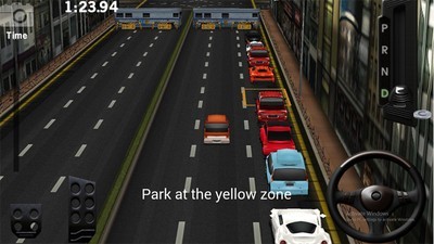 3d真实停车课手游