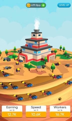 矿业大亨3D手游