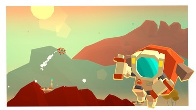 火星探险模拟器手游