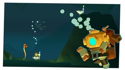 火星探险模拟器手游