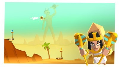 火星探险模拟器手游