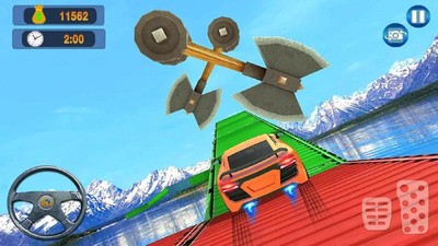 匝道汽车2021手游