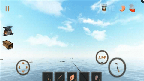 救生筏海洋手游