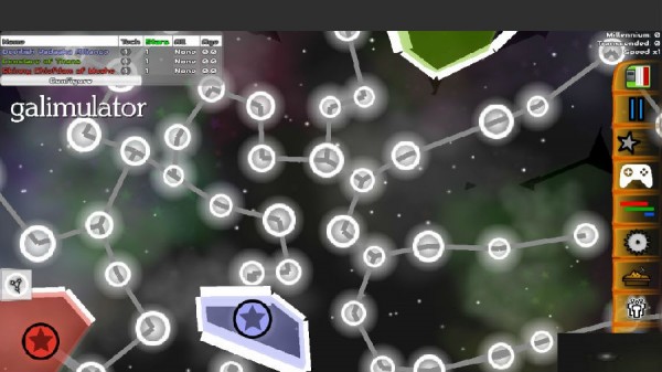 GalaxyRaid手游