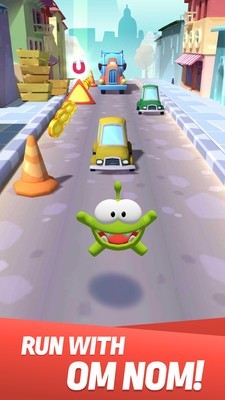 小怪兽跑酷中文版手游