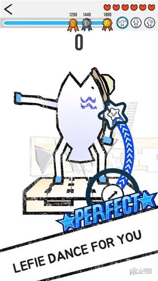 LegFish手游