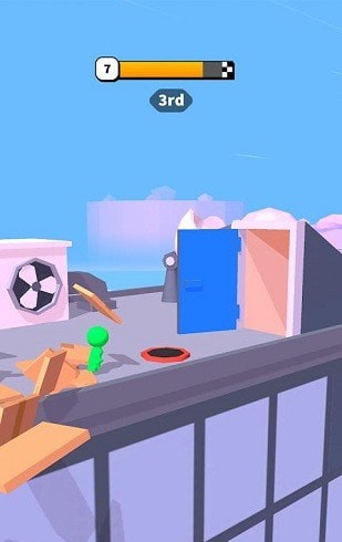 超级滑翔机3D手游