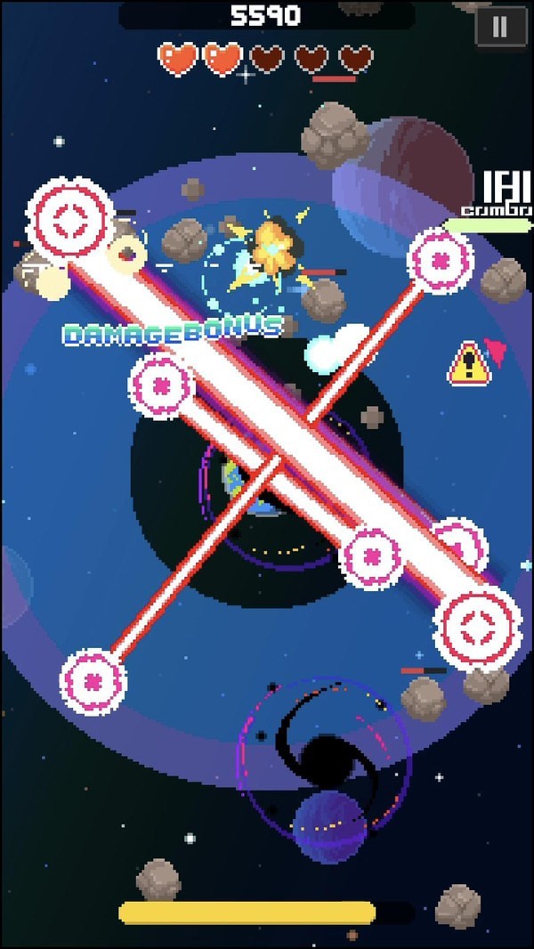 星球爆炸模拟器手游