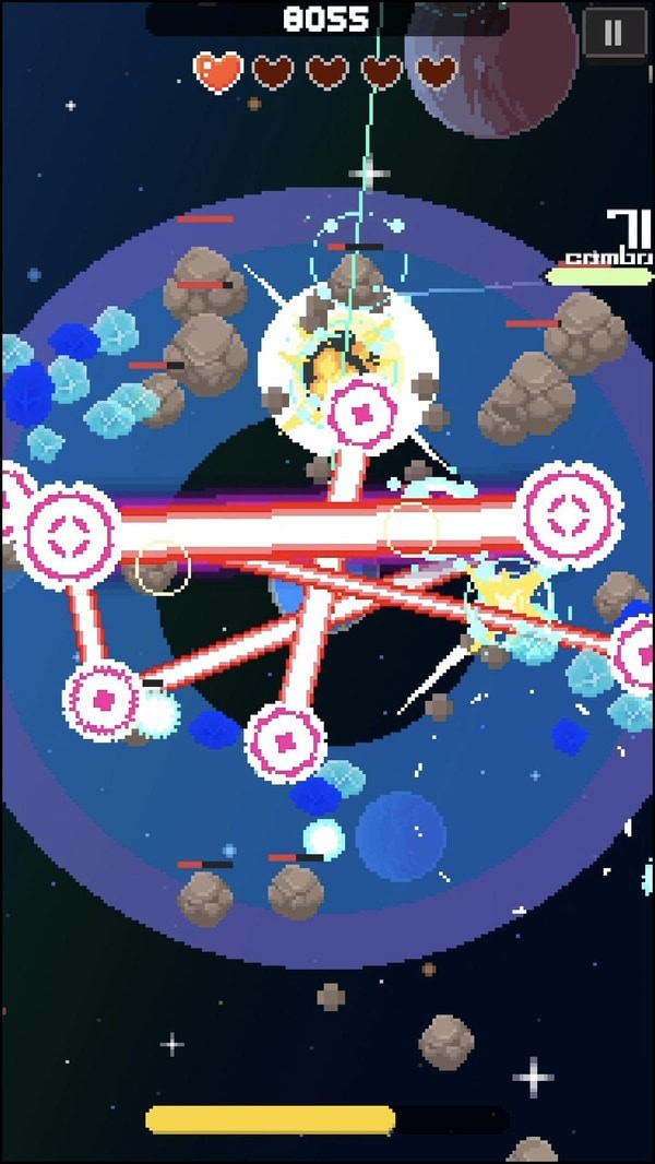 星球爆炸模拟器手游