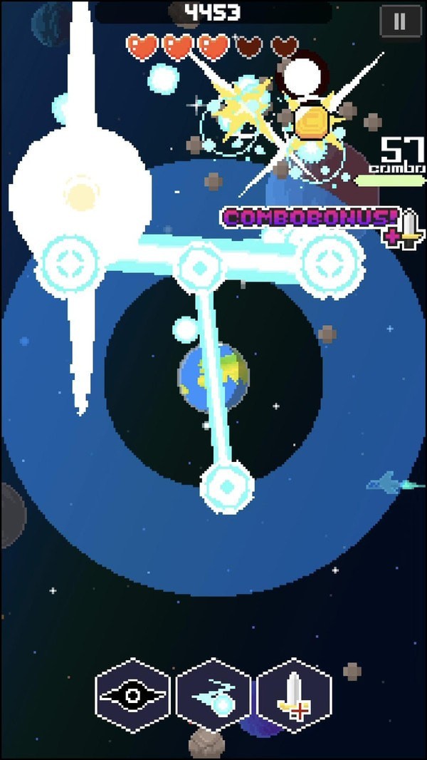 星球爆炸模拟器手游