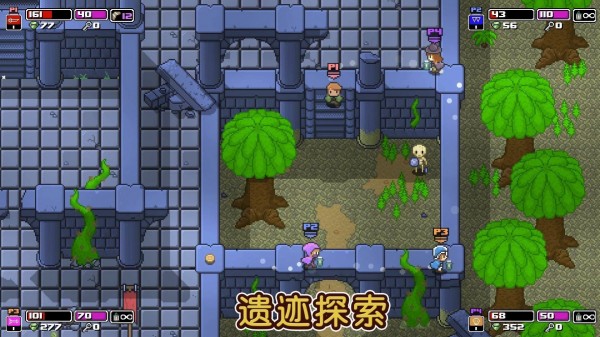Rogue Spirit手游