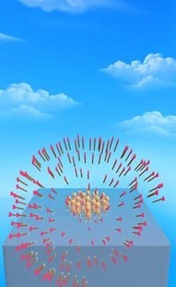 weapon thrower 3D手游