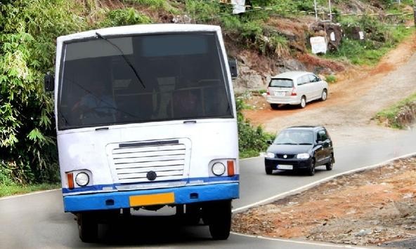 BusX公路赛车手游